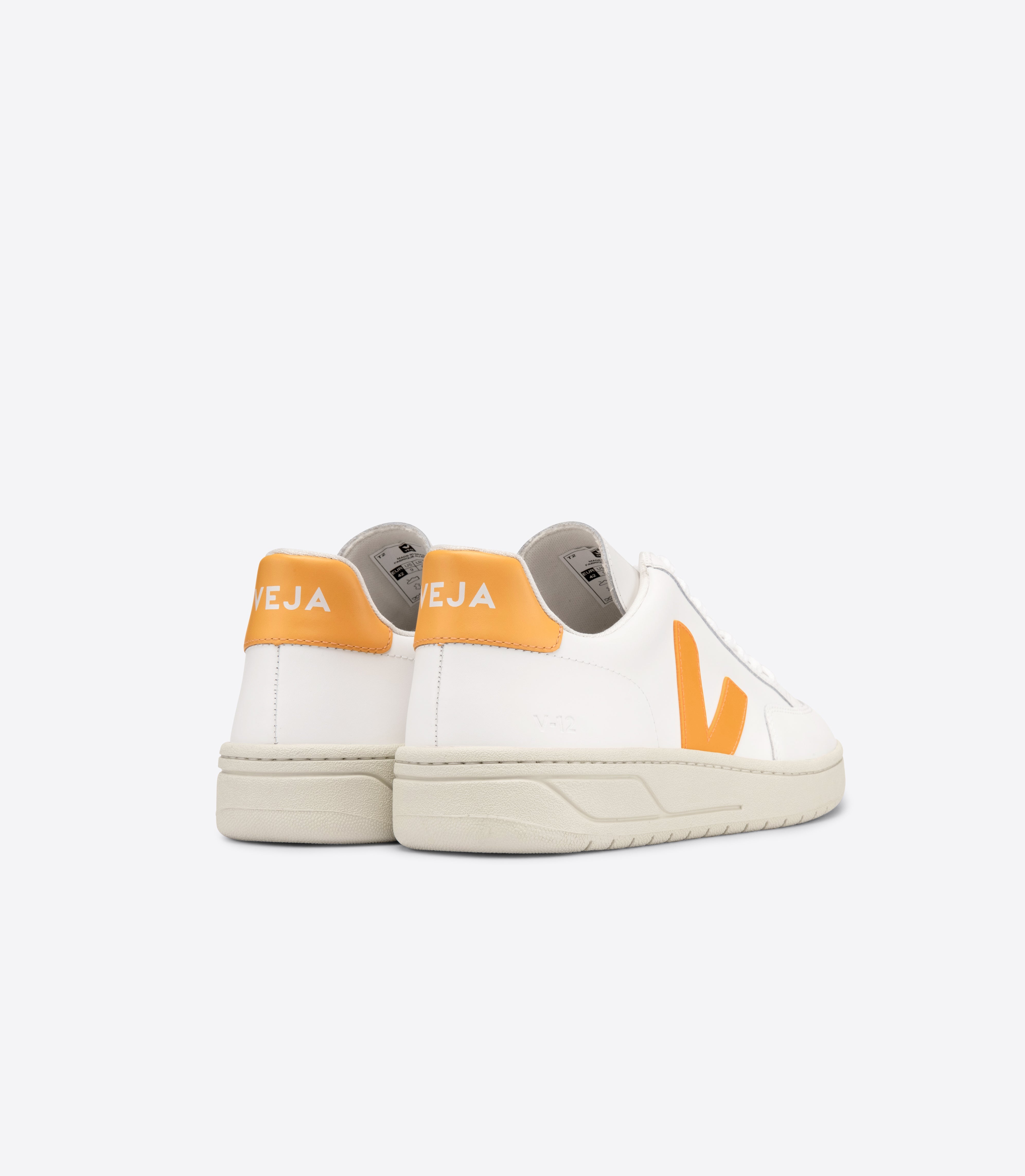 Zapatilla V-12 Extra White Ouro