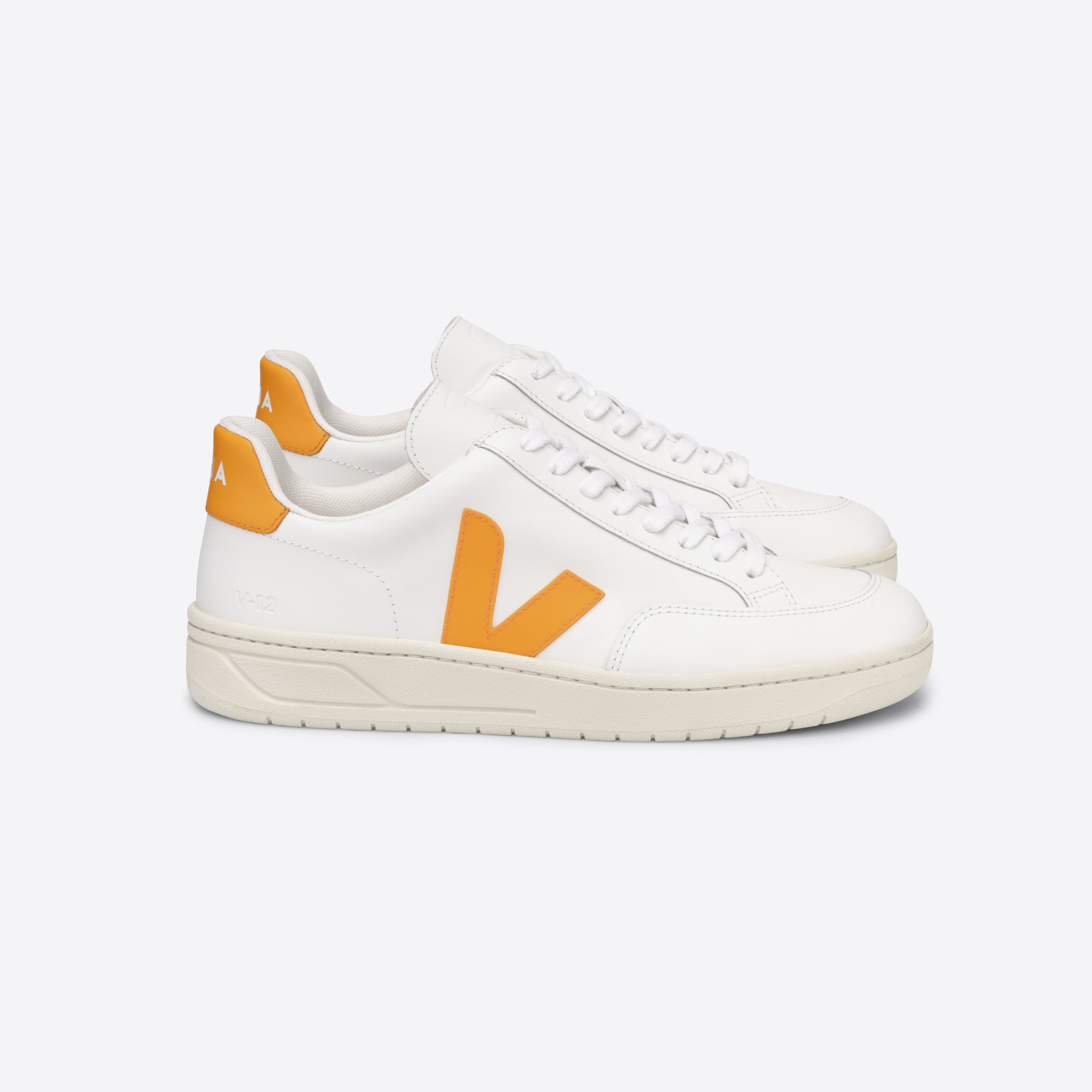 Zapatilla V-12 Extra White Ouro