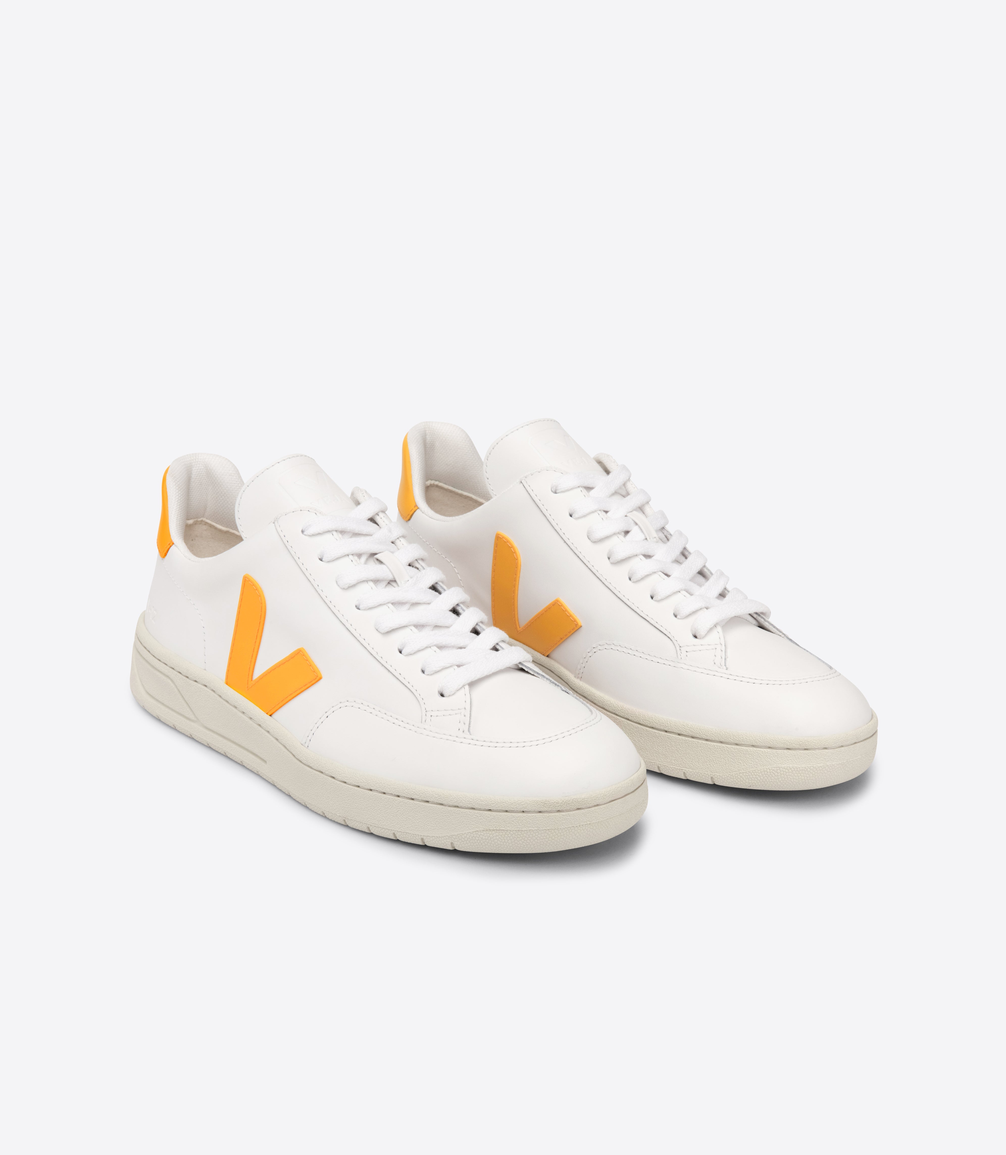 Zapatilla V-12 Extra White Ouro