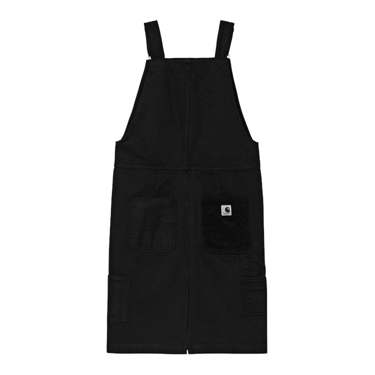 W' Medley Dress Black