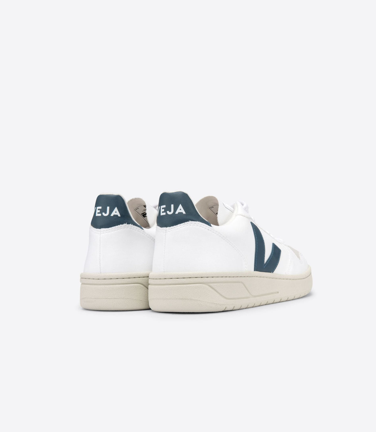 Zapatilla Veja V-10 Cwl White California