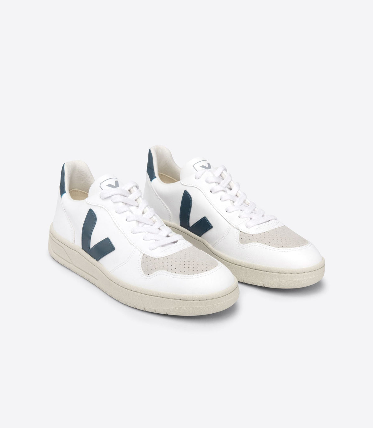 Zapatilla Veja V-10 Cwl White California