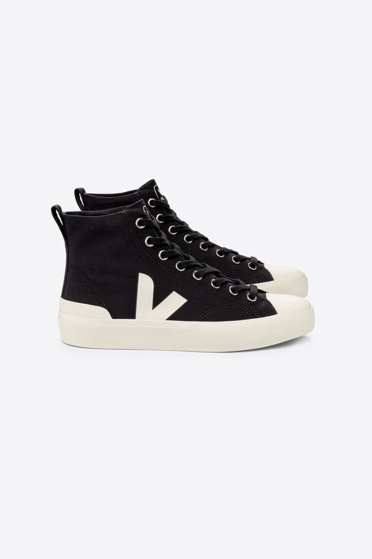 Zapatilla Veja Wata Ii Black Pierre Hombre