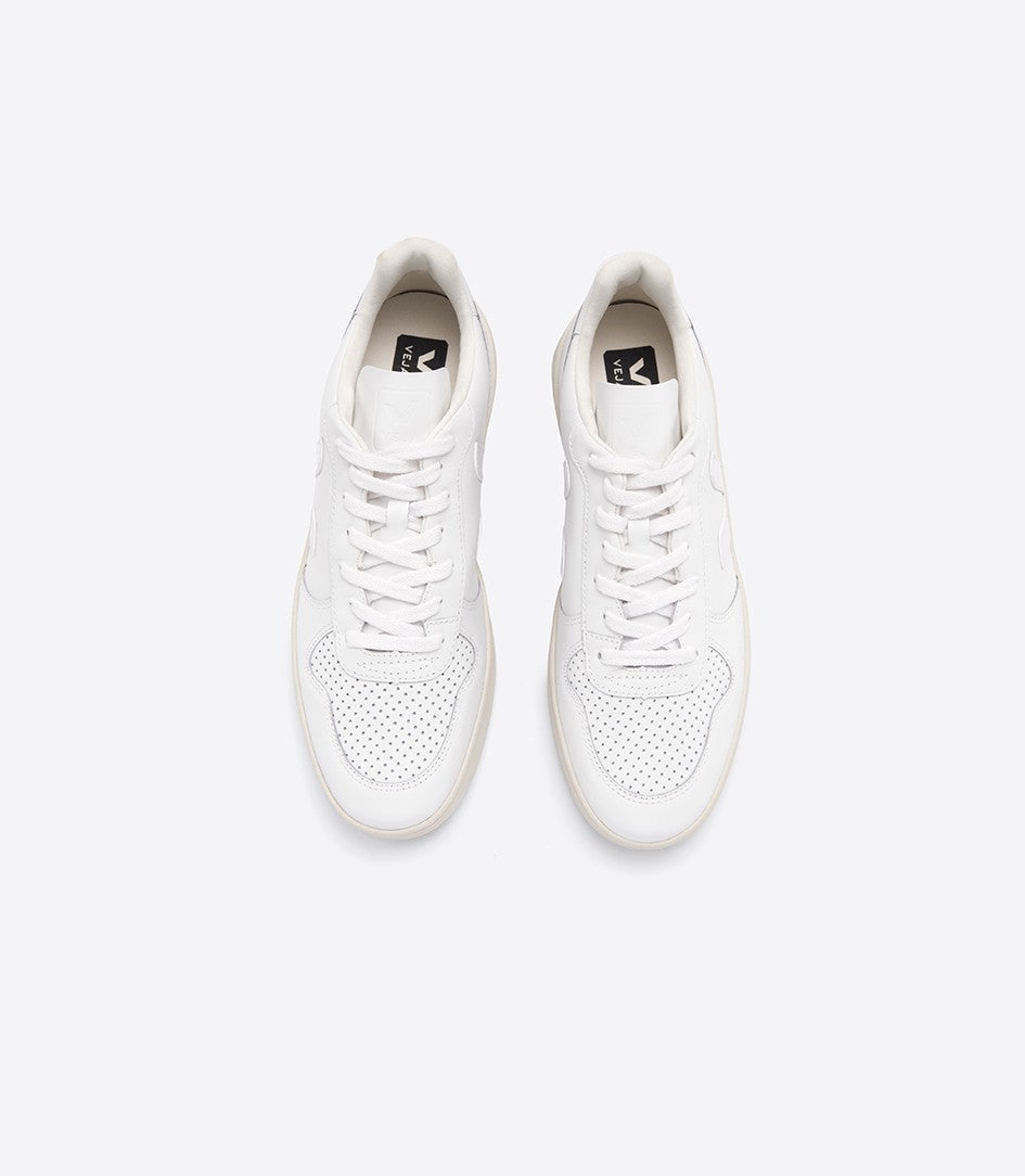 Zapatilla Veja  V-10 Extra White