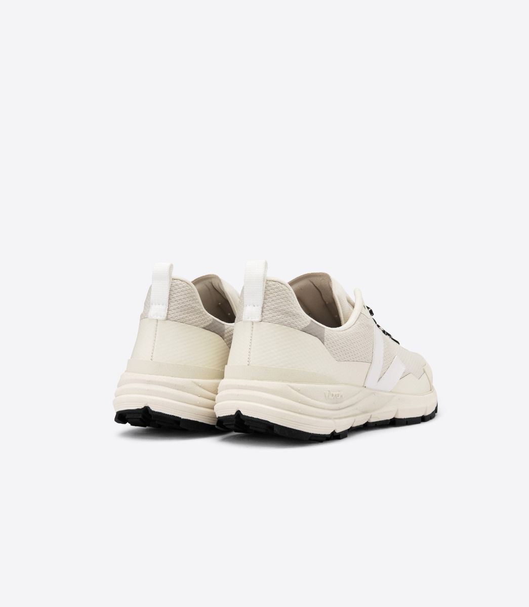 Zapatillas Veja Dekkan Alveomesh Natural White