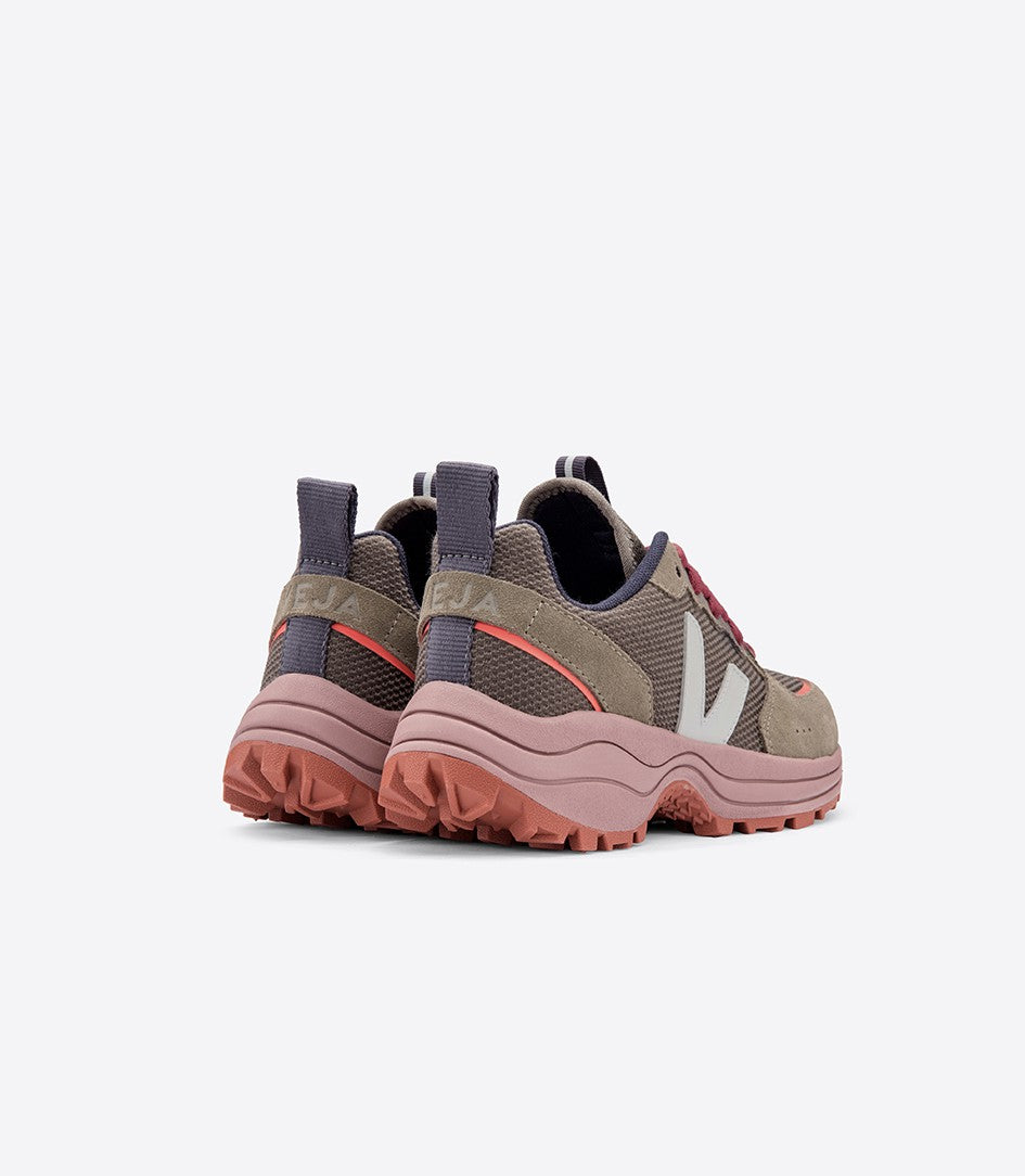 Zapatilla Veja  Venturi B-Mesh Olive Dried Petale Sole