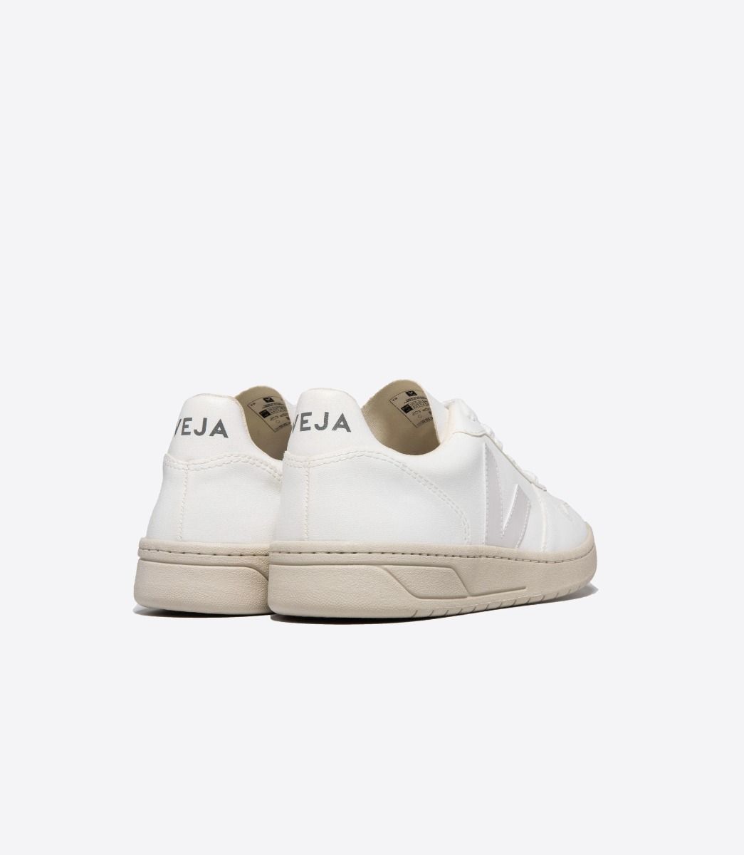 Zapatilla Veja V-10 Cwl Full White