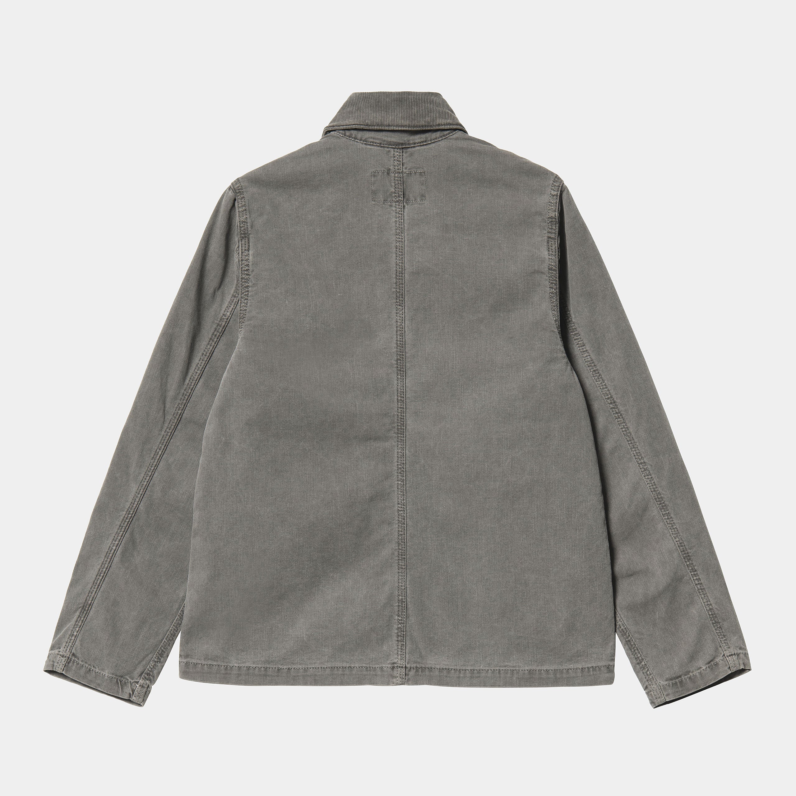 W' Michigan Jacket Black Faded